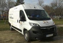 Kompanija NIS donirala Predškolskoj ustanovi Zrenjanin novo dostavno vozilo za hranu