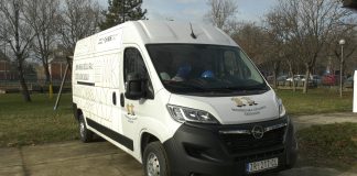 Kompanija NIS donirala Predškolskoj ustanovi Zrenjanin novo dostavno vozilo za hranu