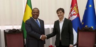 Brnabić – Sve bolja politička i bilateralna saradnja Srbije i Sao Tome i Prinsipe