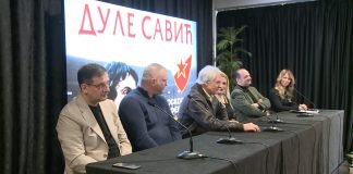 Premijera dokumentarnog filma o Duletu Saviću 31. januara u MTS dvorani