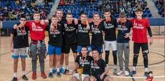 Juniorska ekipa KTV Zrenjanin pobednik Zimskog turnira u malom fudbalu