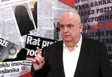 Nenad Čanak – Nestorović je još jedan režimski projekat za jednokratnu upotrebu