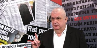 Nenad Čanak – Nestorović je još jedan režimski projekat za jednokratnu upotrebu