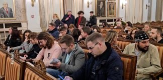 Studenti sa protesta došli u Rektorat – Odložen izbor studenta prorektora