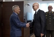 Sastanak ministra Vučevića sa ambasadorom Ruske Federacije Bocan-Harčenkom