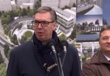 Vučić – Završetak radova na obnovi centra Ložionica do kraja godine