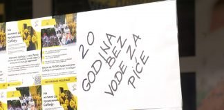 Zrenjanin 20 godina bez ispravne vode – Ko trguje najvažnijim problemom Zrenjaninaca?