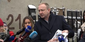 Đilas o „fantomskim biračima“ – U objektu na Voždovcu prijavljeno pedesetak ljudi