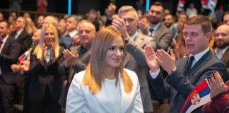Đurđević Stamenkovski – Nikad nisam razgovarala sa Vučićem o pristupanju SNS-u