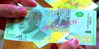 Kako prepoznati falsifikovane novčanice i šta da uradite ako ih posedujete
