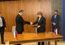 Potpisan Memorandum o saradnji ministarstava zdravlja Srbije i Rusije