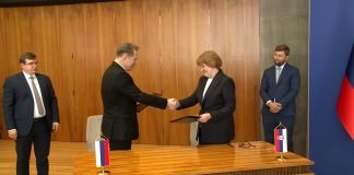 Potpisan Memorandum o saradnji ministarstava zdravlja Srbije i Rusije