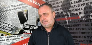 Branislav Grubački Guta – Nema političke volje da se problem pijaće vode u Zrenjaninu reši