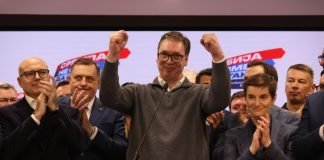 Izbori u Srbiji 2023: SNS ima ubedljivu većinu u Skupštini Srbije, saopštila izborna komisija