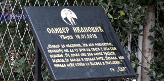 Šest godina od ubistva Olivera Ivanovića – Pomeni u Kosovskoj Mitrovici i Beogradu