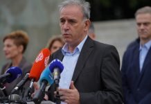 Ponoš – Novi protest opozicije 16. januara na dan ubistva Olivera Ivanovića