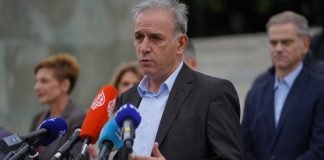 Ponoš – Novi protest opozicije 16. januara na dan ubistva Olivera Ivanovića