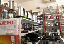 Robna kuća Tišma – Mali kućni aparati po veoma povoljnim cenama