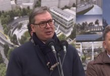 Vučić o tabloidu Milovana Brkića