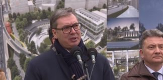 Vučić o tabloidu Milovana Brkića