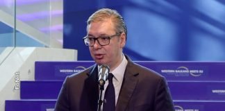Vučić na Samitu lidera Zapadnog Balkana – Reforme za pristup sredstvima Plana rasta