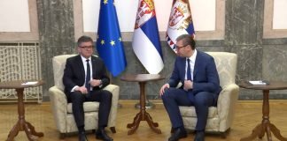 Vučić posle sastanka sa Lajčakom – Konstruktivan i korektan razgovor