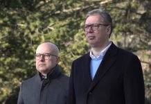 Predsednik Vučić prisustvovao referisanju o analizi sposobnosti Vojske Srbije za 2023. godinu
