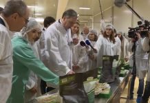 Kompanija „Nestle” otvorila novu fabriku u Surčinu