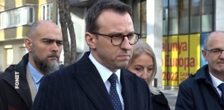 Petković – Puna opredeljenost Beograda za rešavanje problema kroz dijalog