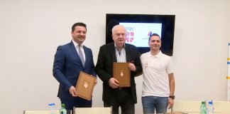 Olimpijci najbolji promoteri bezbednosti dece u saobraćaju