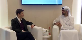 Brnabić prisustvovala otvaranju Svetskog samita vlada u Dubaiju