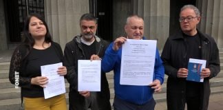 Demokratska stranka – Žalba Ustavnom sudu