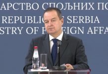 Dačić – Veliki značaj stručnog usavršavanja u oblasti međunarodnih odnosa