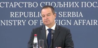 Dačić – Veliki značaj stručnog usavršavanja u oblasti međunarodnih odnosa