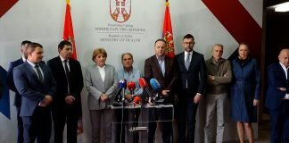 Ministarka Grujičić – Platforma za zbrinjavanje urgentnih stanja počinje da radi od ponedeljka