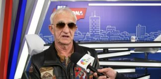Kapetan Dragan – Zalažem se za vraćanje vojnog roka