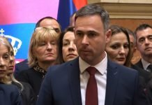 Miroslav Aleksić – Nama su građani dali poverenje, mandati vlasti ne odražavaju volju građana