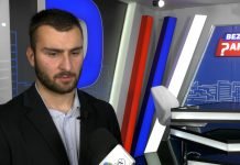 Nikola Simićević – Cilj cionističkog režima je da izbriše Palestinu s lica zemlje