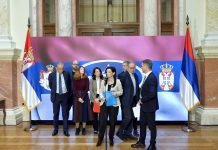 Obraćanje opozicije povodom izveštaja OEBS-a o izborima u Srbiji