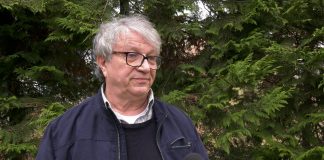 Rade Radovanović predstavlja svoj roman ,,Smeh pod vešalima’’