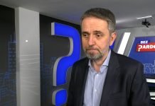 Saša Radulović o ujedinjavanju sa Srpskim pokretom Dveri i Narodnom strankom