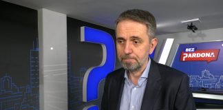Saša Radulović o ujedinjavanju sa Srpskim pokretom Dveri i Narodnom strankom