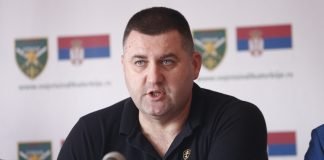 Saslušan Novica Antić i počeo štrajk glađu