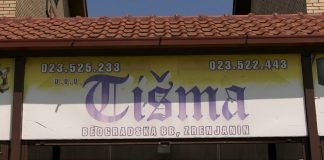 Ponuda bojlera u robnoj kući Tišma