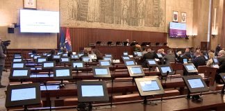 Verifikovani mandati u Skupštini Vojvodine