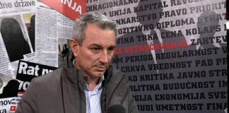 Vladimir Đukanović – Bojim se da nas očekuje još jedan krug inflacije