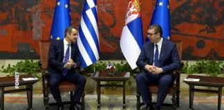 Vučić i Micotakis – Grčka iskreno podržava Srbiju na evropskom putu