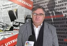 Đorđe Vukadinović – Kurti je ratni saveznik Zapada, a Kosovo njihovo čedo