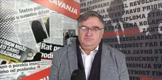 Đorđe Vukadinović – Kurti je ratni saveznik Zapada, a Kosovo njihovo čedo