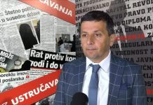Nebojša Vukanović – Položaj Srba na Kosovu je posledica pogrešne politike Beograda